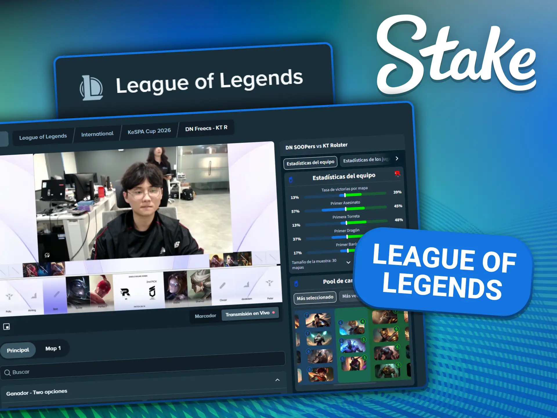 Captura del videojuego League of Legends de Riot Games, el MOBA más jugado del mundo con ligas en Asia, Europa y Latinoamérica.