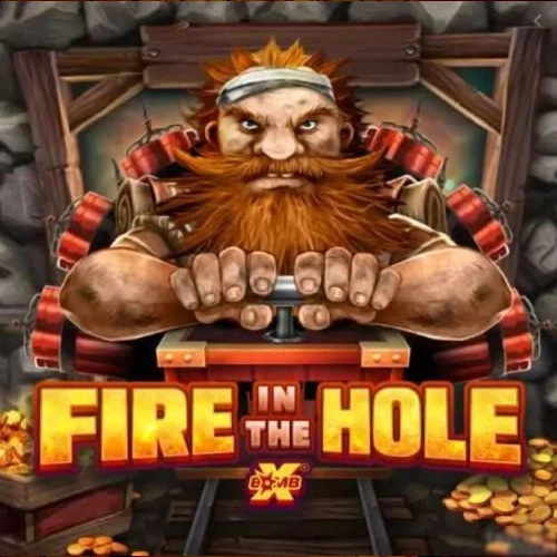 Hacé estallar los rodillos y ganá premios en la tragamonedas Fire in the Hole xBomb en Stake.