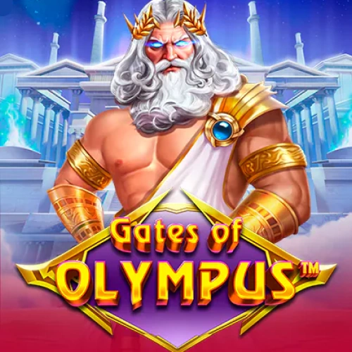 Desbloqueá los rayos multiplicadores de Zeus en la tragamonedas Gates of Olympus en Stake.