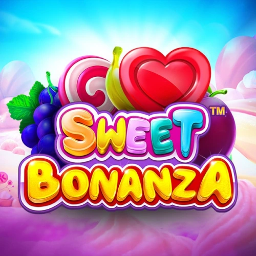 Armá combinaciones dulces y activá bombas de multiplicadores en Sweet Bonanza en Stake.