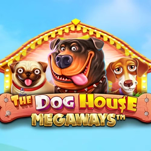 Disfrutá de miles de formas de ganar con comodines pegajosos en The Dog House Megaways en Stake.
